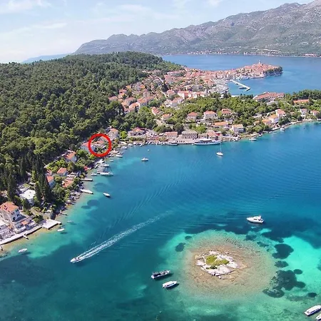 Apartment 14612b Korcula Town